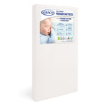 Premium Foam Crib and Toddler Mattress
