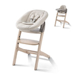 Close2Baby™ 3-in-1 High Chair with Newborn SecureSeat