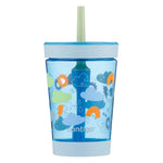Kids Spill-Proof Tumbler with Straw, 14oz