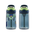 Kids Straw Water Bottle with AUTOSPOUT® Lid, 14oz