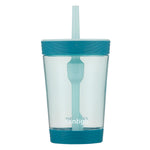 Kids Spill-Proof Tumbler with Straw, 14oz