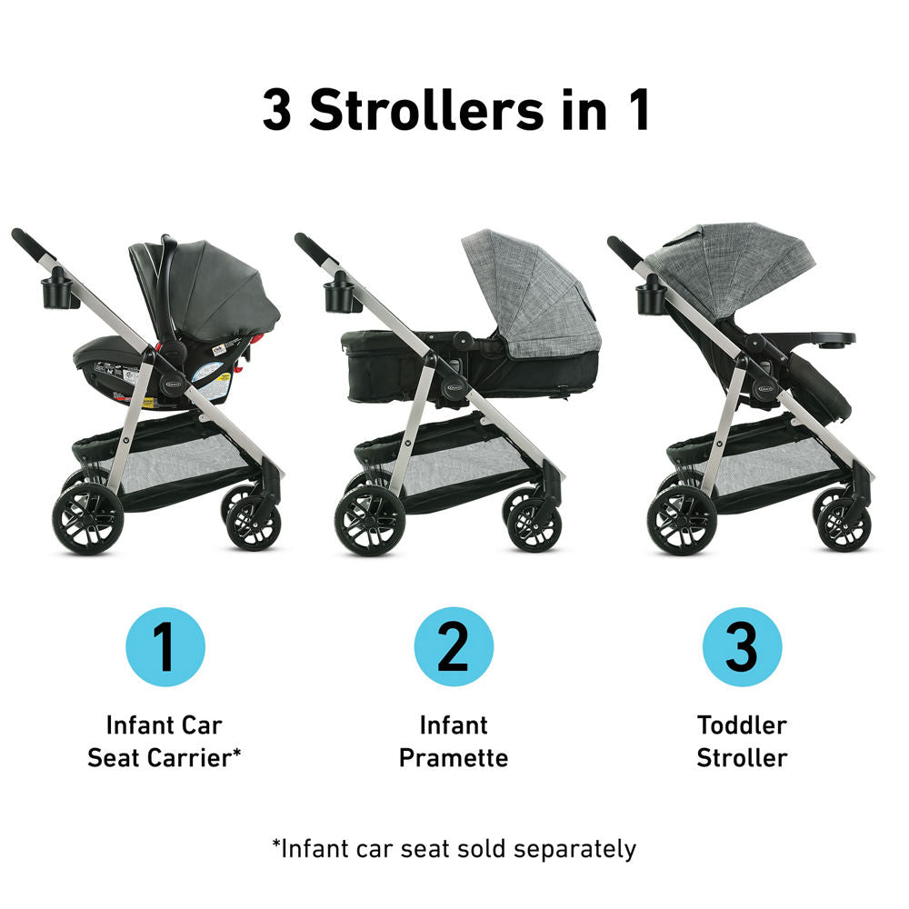 Modes™ Pramette Stroller
