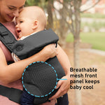 Cradle Me™ Lite 3-in-1 Baby Carrier