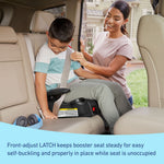 TurboBooster® LX Backless Booster with LATCH
