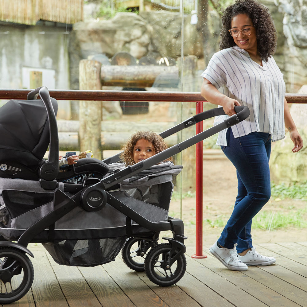 Modes™ Adventure Stroller Wagon Car Seat Adapter