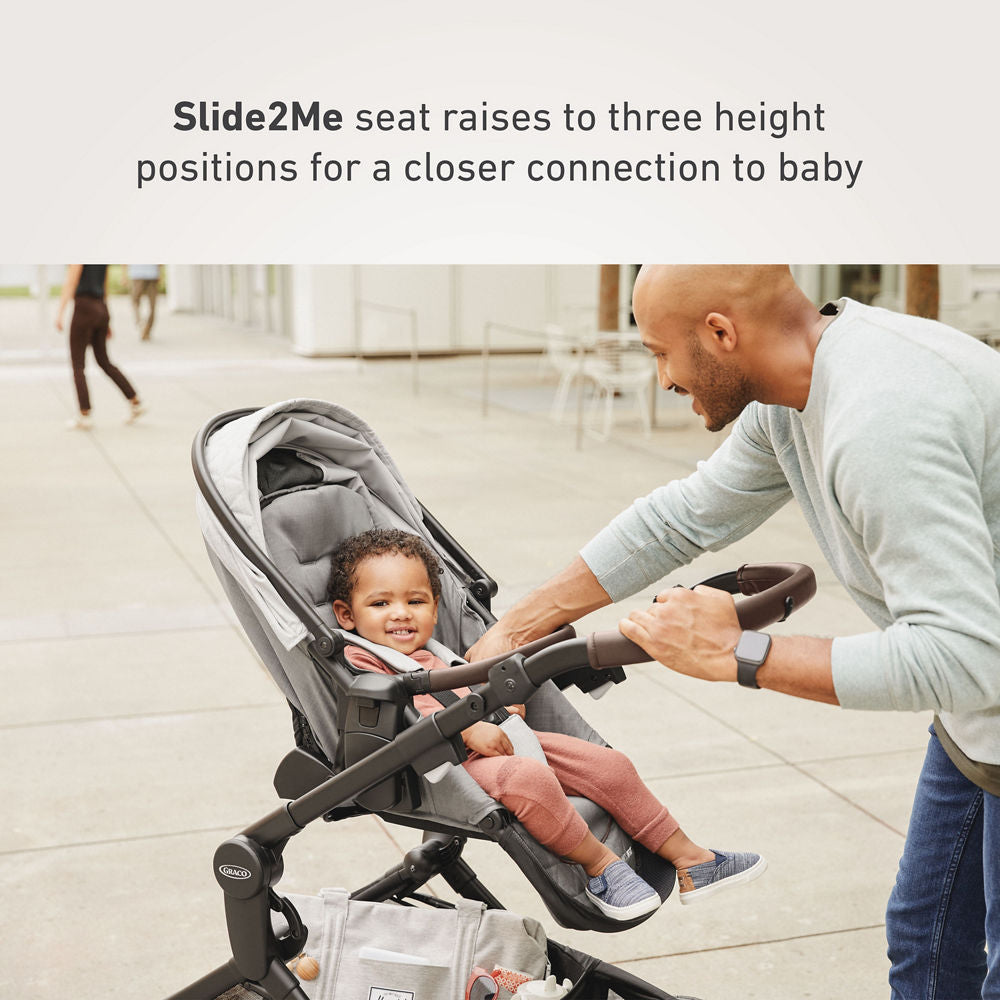 Graco Premier™ Modes™ Nest 3-in-1 Travel System, Midtown™ Collection