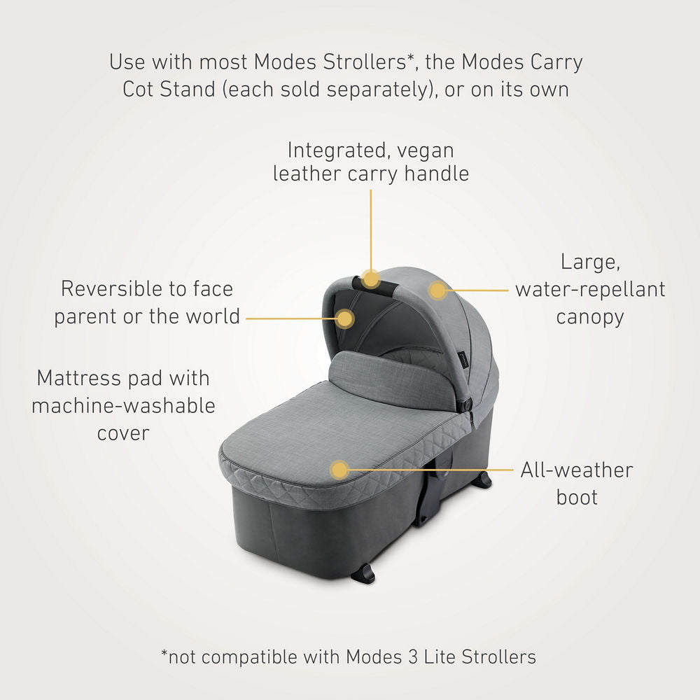 Graco Premier™ Modes™ Carry Cot in Midtown