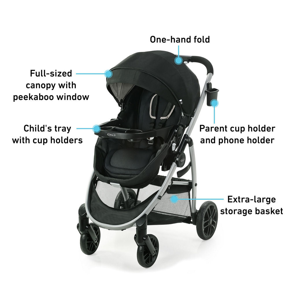 Modes™ Pramette Stroller