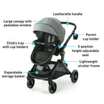 Modes™ Nest Stroller