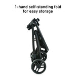 Modes™ 3 Lite DLX Travel System with SnugRide® 35 Lite LX Infant Car Seat
