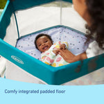 Travel Lite® Portable Bassinet