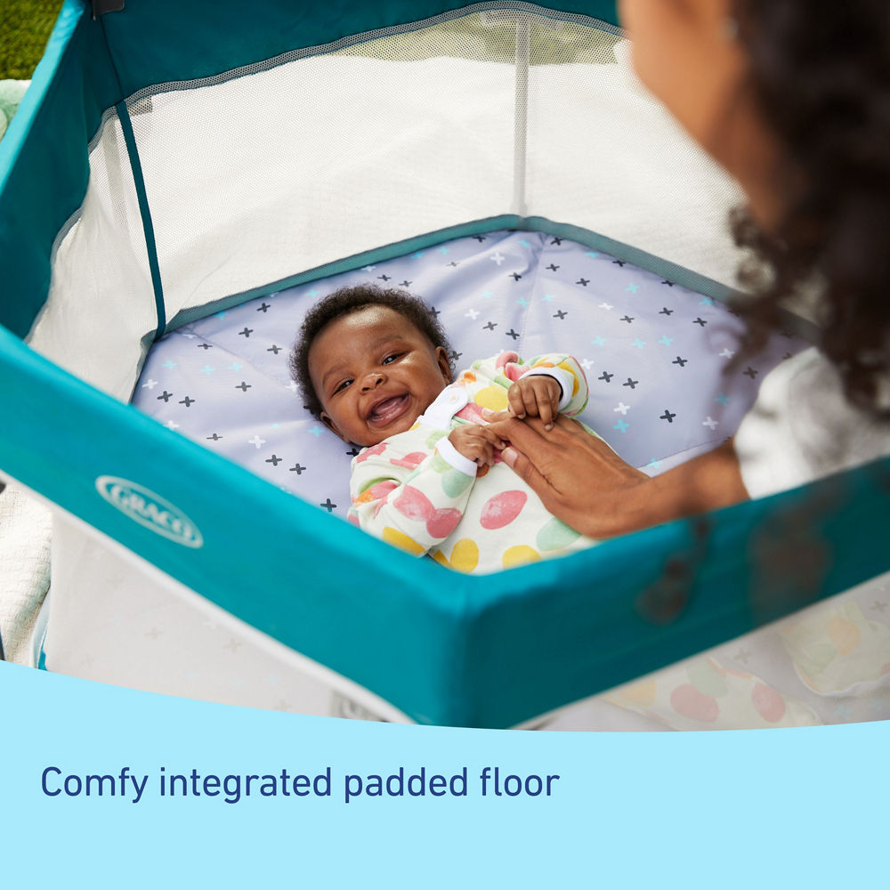 Travel Lite® Portable Bassinet