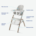 EveryStep™ Slim 6-in-1 Highchair