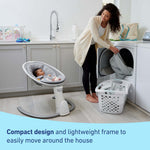 Graco  Soothe 'n Sway® Bluetooth 3-in-1 Swing