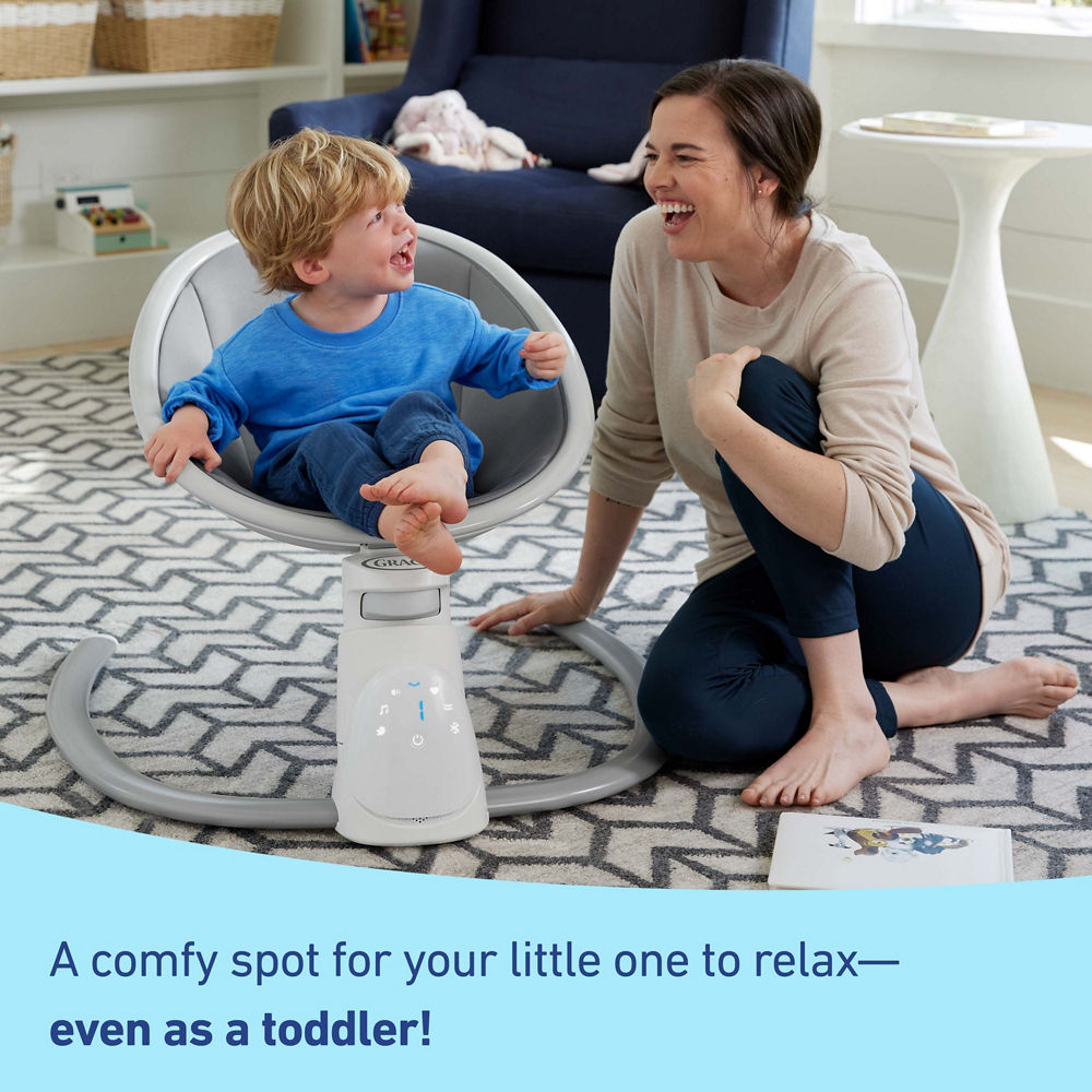 Graco  Soothe 'n Sway® Bluetooth 3-in-1 Swing