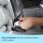 TurboBooster® 2.0 LX Highback Booster with Latch System