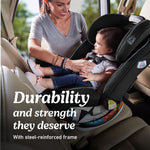 Grows4Me™ 4-in-1 Car Seat