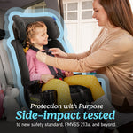 Nautilus® 2.0 LX 3-in-1 Harness Booster Car Seat