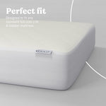 Premium Waterproof Crib And Toddler Mattress Protector