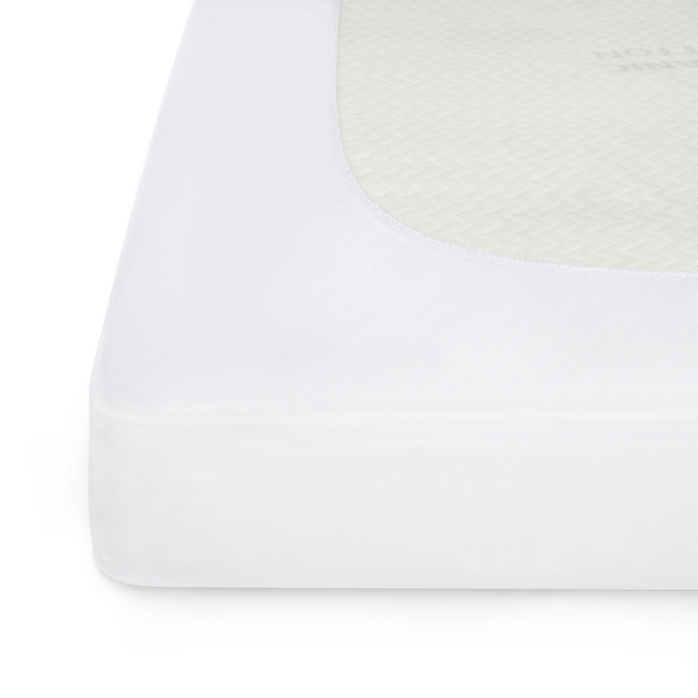 Premium Waterproof Crib And Toddler Mattress Protector