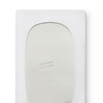 Premium Waterproof Crib And Toddler Mattress Protector