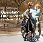FastAction™ Fold Jogger Click Connect™ Travel System