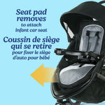 FastAction™ Jogger LX Stroller