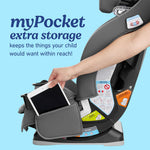 SlimFit™ LX 3-in-1 Car Seat