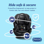 TriRide™ 3-in-1 Car Seat