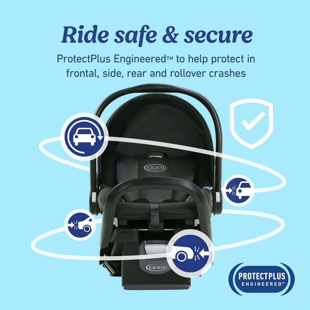 SnugRide® SnugFit Infant Car Seat
