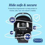 SnugRide® SnugFit™ DLX ft. Safety Surround Technology