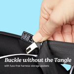 SnugRide® SnugFit™ DLX ft. Safety Surround Technology