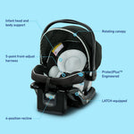 SnugRide® Lite LX Infant Car Seat