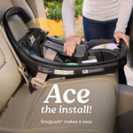 SnugRide® SnugFit™ LX Infant Car Seat