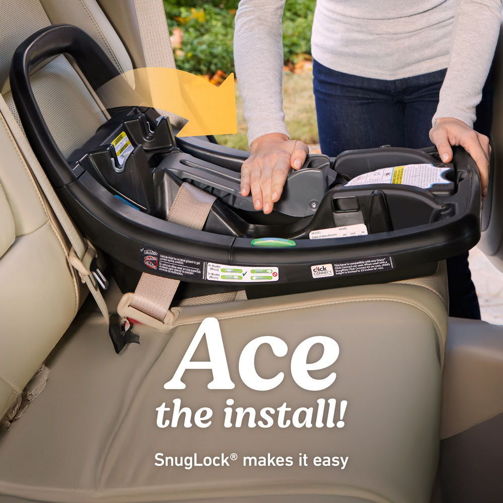 SnugRide® SnugFit™ LX Infant Car Seat