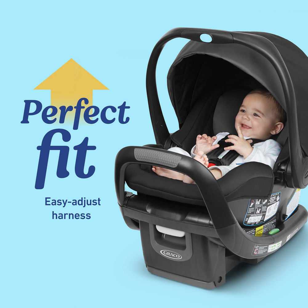 SnugRide® SnugFit™ LX Infant Car Seat