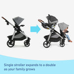 Modes™ Nest2Grow™ Travel System