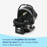 Modes™ Nest2Grow™ Travel System