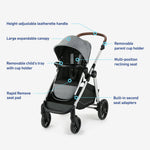 Modes™ Nest2Grow™ Travel System