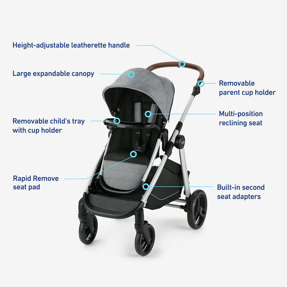 Modes™ Nest2Grow™ Travel System