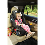 4Ever 4-in-1 Convertible Car Seat featuring TrueShield Technology
