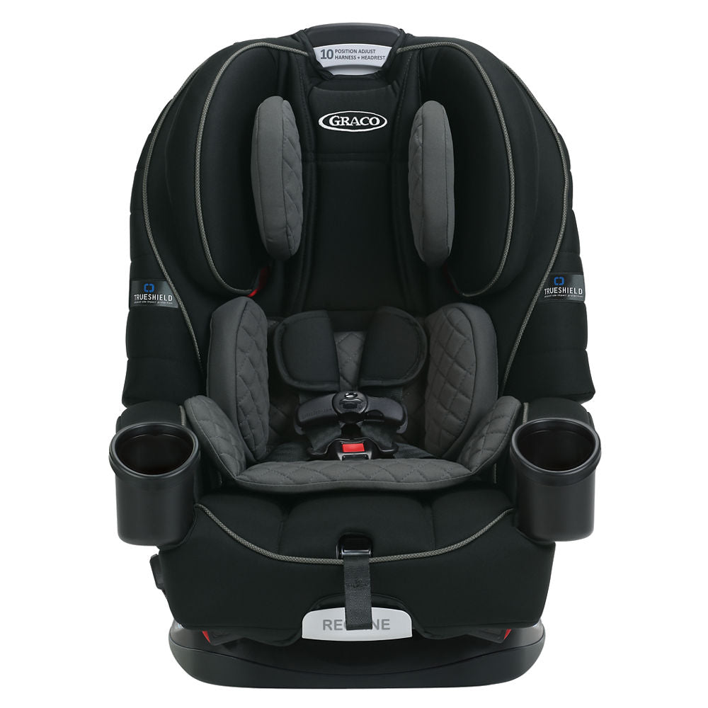 4Ever 4-in-1 Convertible Car Seat featuring TrueShield Technology