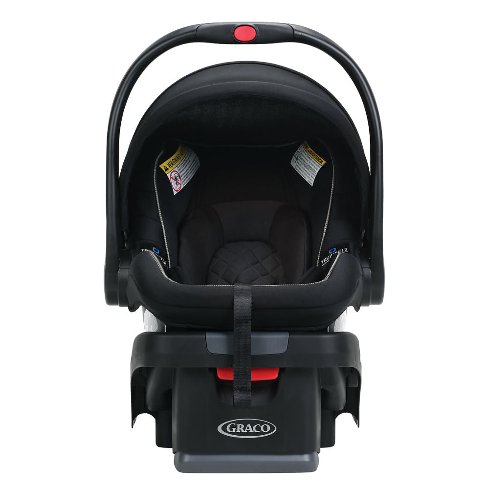 SnugRide® SnugLock® LX featuring TrueShield Technology