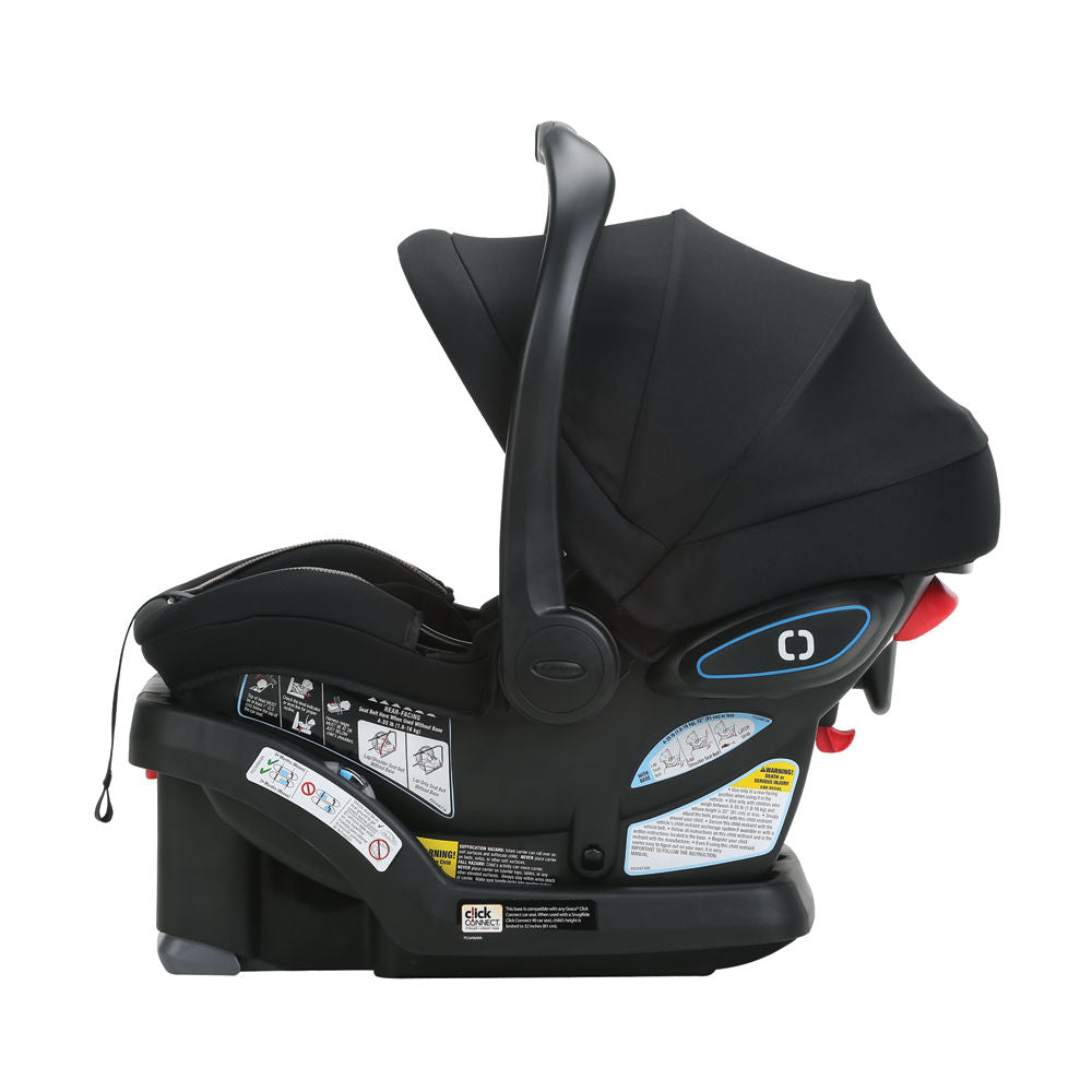 SnugRide® SnugLock® LX featuring TrueShield Technology