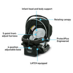 SnugRide® Lite LX Infant Car Seat