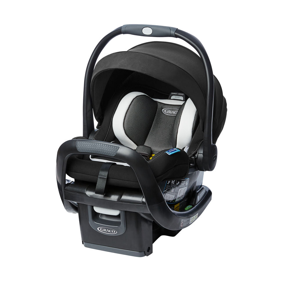 SnugRide® SnugFit™ DLX ft. Safety Surround Technology