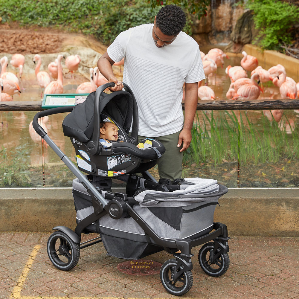 Modes™ Adventure Stroller Wagon Car Seat Adapter