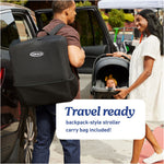 GoMax™ Frame Stroller