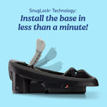 GoMax™ Infant Car Seat Base