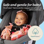 GoMax™ Infant Car Seat ft. Insta-Install™ Rigid LATCH
